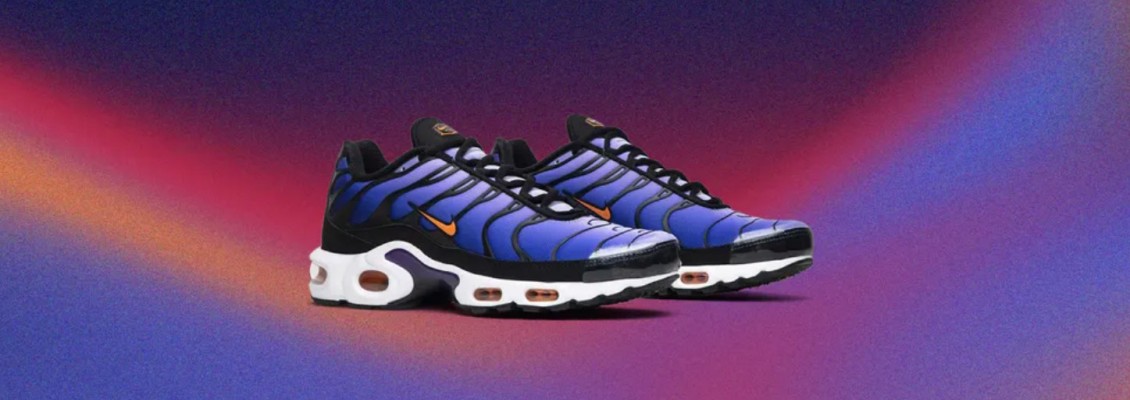 Nike Air Max Plus TN: Ο Απόλυτος Συνδυασμός Απόδοσης και Μόδας