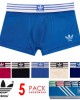 5 Pack Adidas Men's Performance Underwear