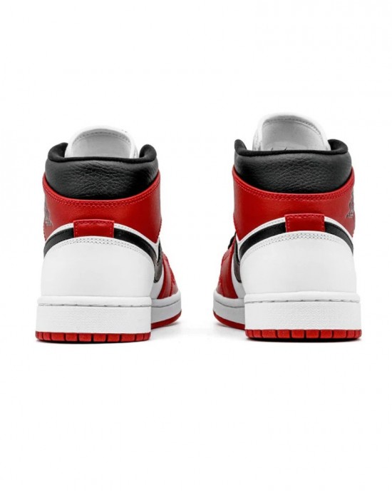 Nike "Jordan 1" / Mid Chicago Toe