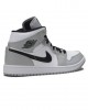 Nike "Jordan 1" / Mid Light Smoke Grey
