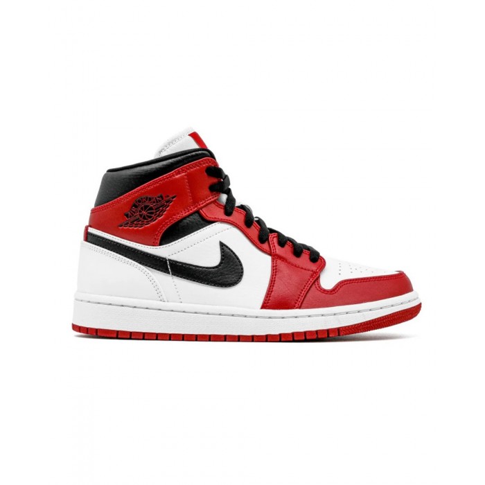 Nike "Jordan 1" / Mid Chicago Toe
