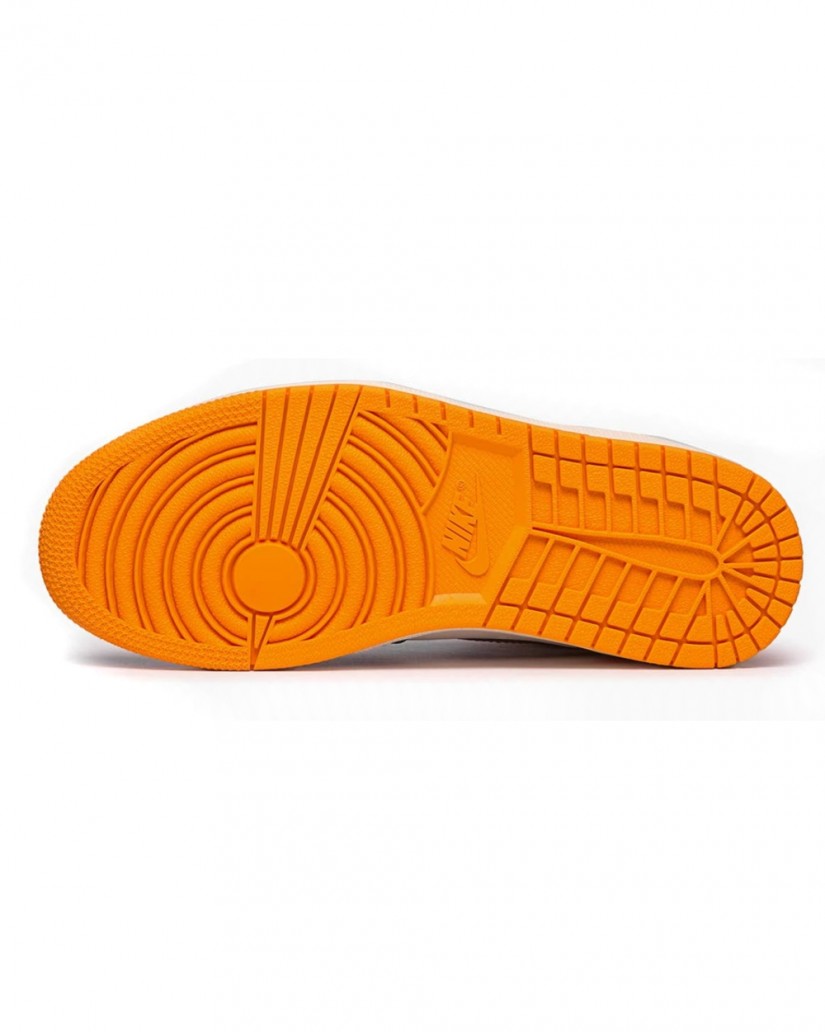 Nike "Jordan 1" High OG / “TAXI” - Yellow Toe