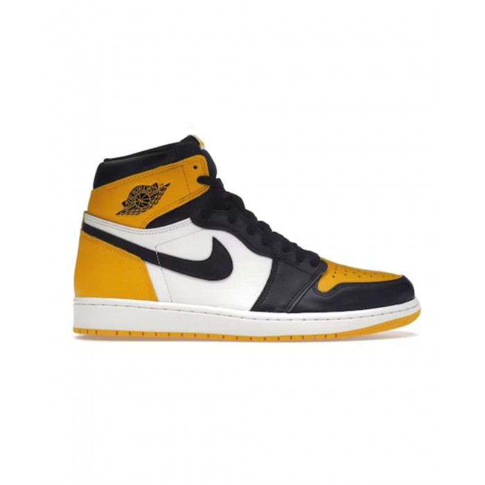 Nike "Jordan 1" High OG / “TAXI” - Yellow Toe