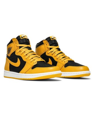 Nike "Jordan 1" Retro High / OG Pollen