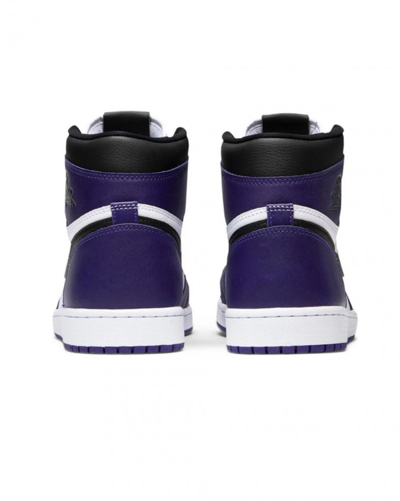 Nike "Jordan 1" / High Pure Purple