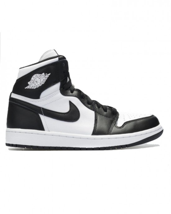 Nike "Jordan 1" / High Black & White