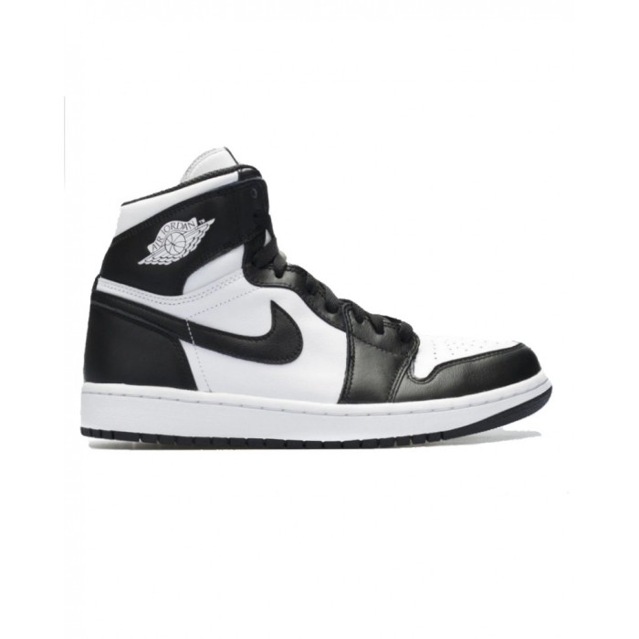 Nike "Jordan 1" / High Black & White