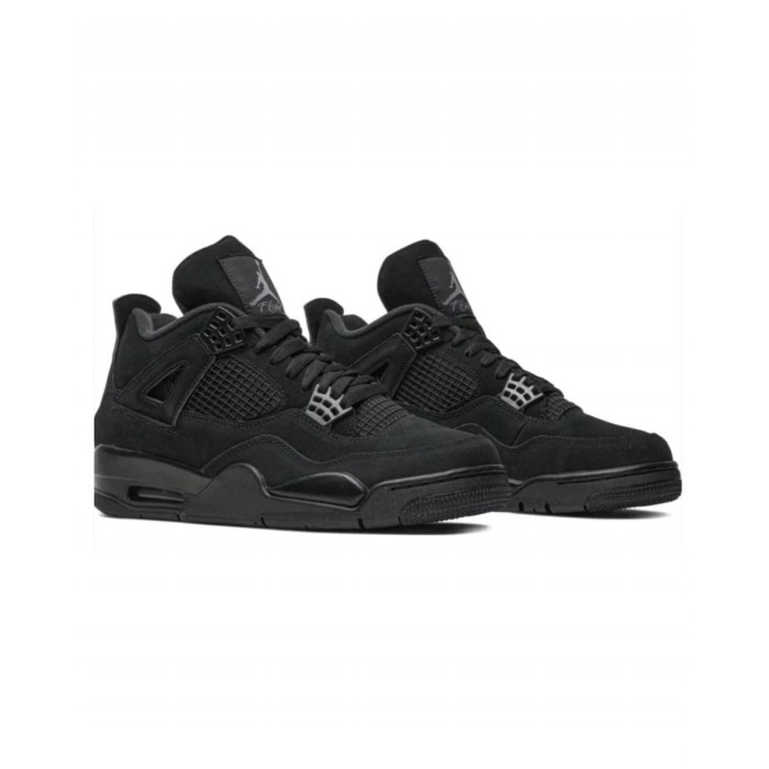 Nike Air Jordan 4 Retro / "BLACK CAT"