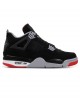 Nike Air Jordan 4 Retro / ''BRED''