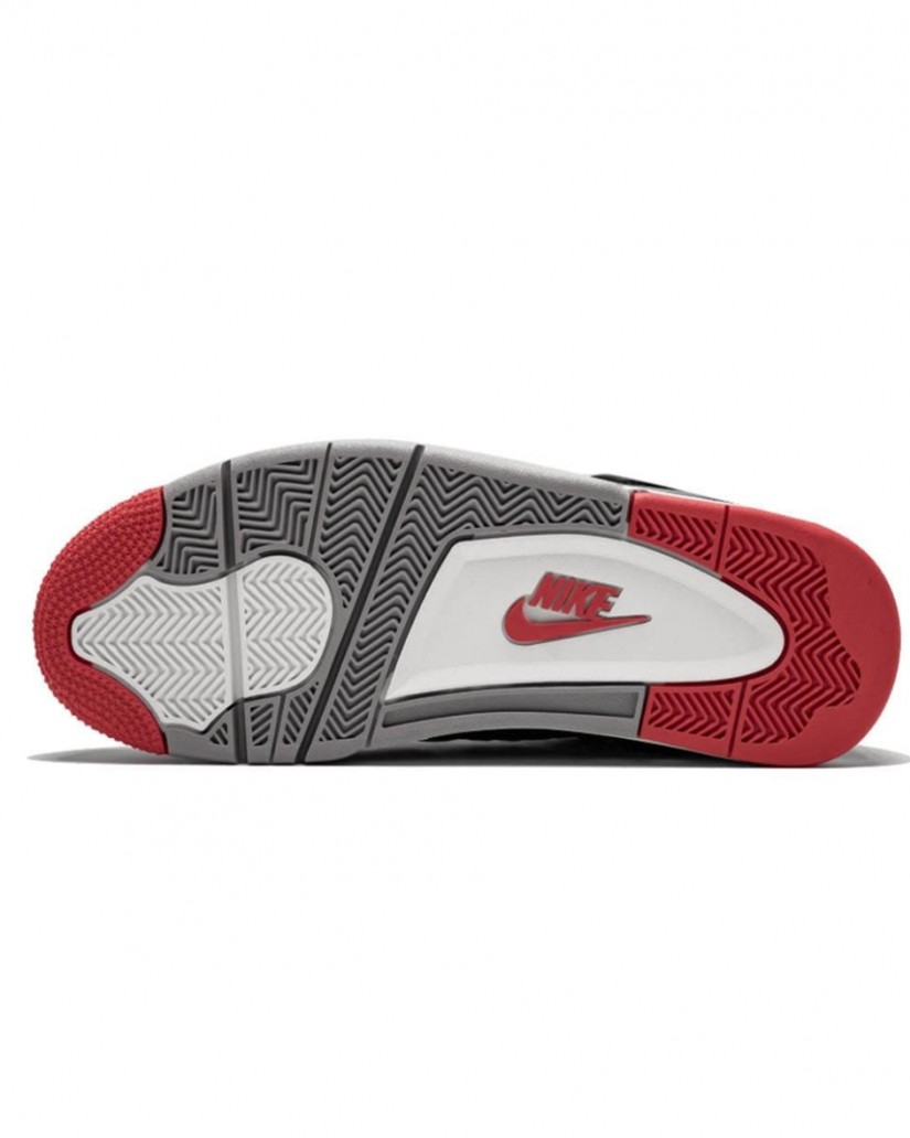 Nike Air Jordan 4 Retro / ''RED THUNDER''