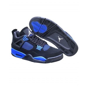 Nike Air Jordan 4 Retro / ''BLUE THUNDER''