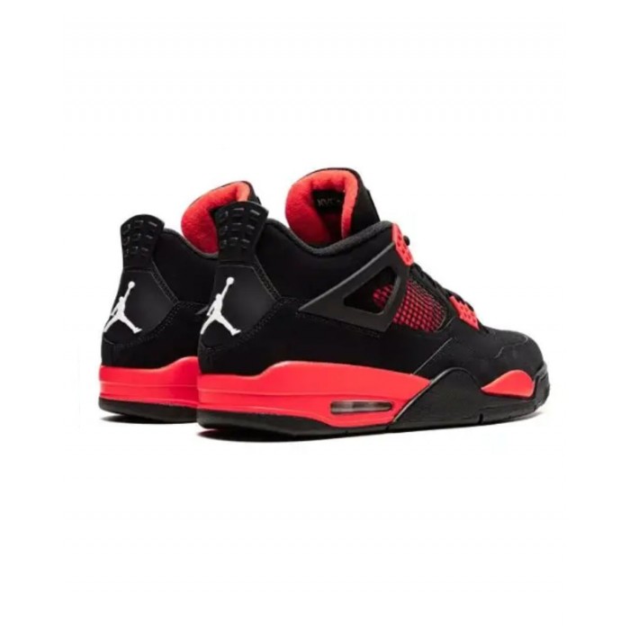 Nike Air Jordan 4 Retro / ''RED THUNDER''
