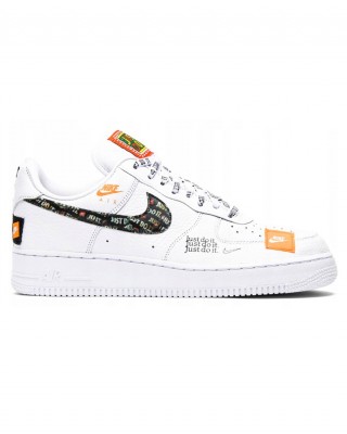 Nike Air Force 1  / "Just Do It"