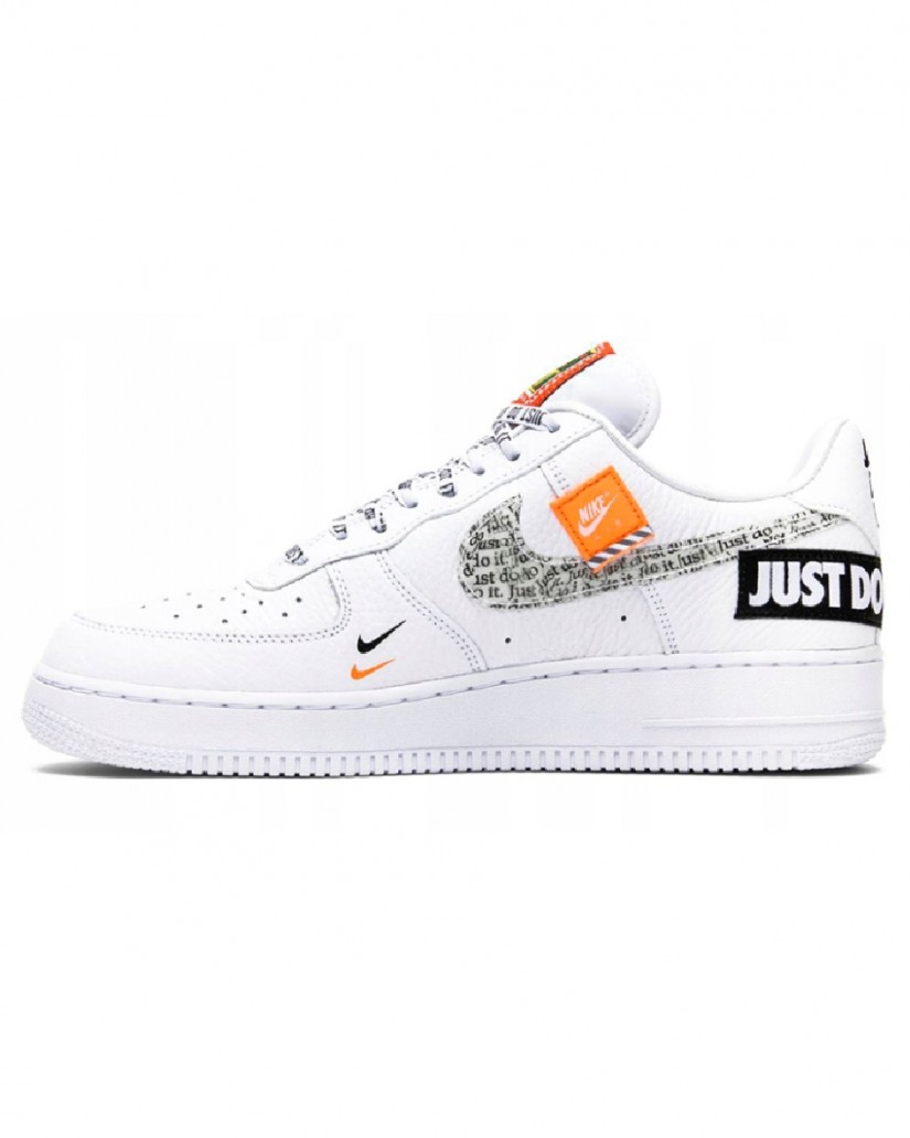 Nike Air Force 1  / "Just Do It"