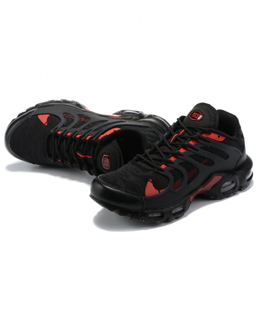 Nike Air Max Terrascape Plus / Black - Red