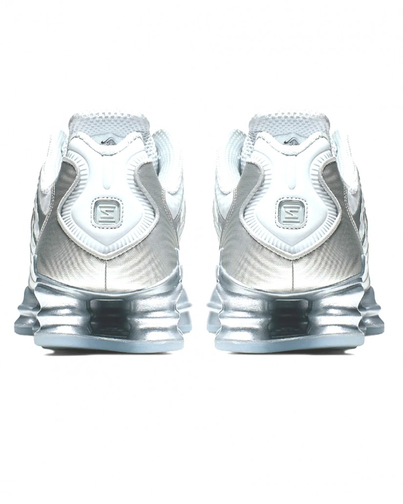 Nike Shox TL / "Platinum Chrome"