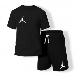 Air Jordan sports set (shirt & pants) / 3 colors 