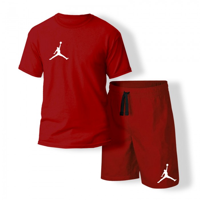 Air Jordan Aθλητικό σετ (φανέλα & παντελόνι) / 3 χρωματισμοί