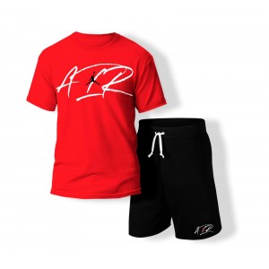Air Jordan sports set (shirt & pants)