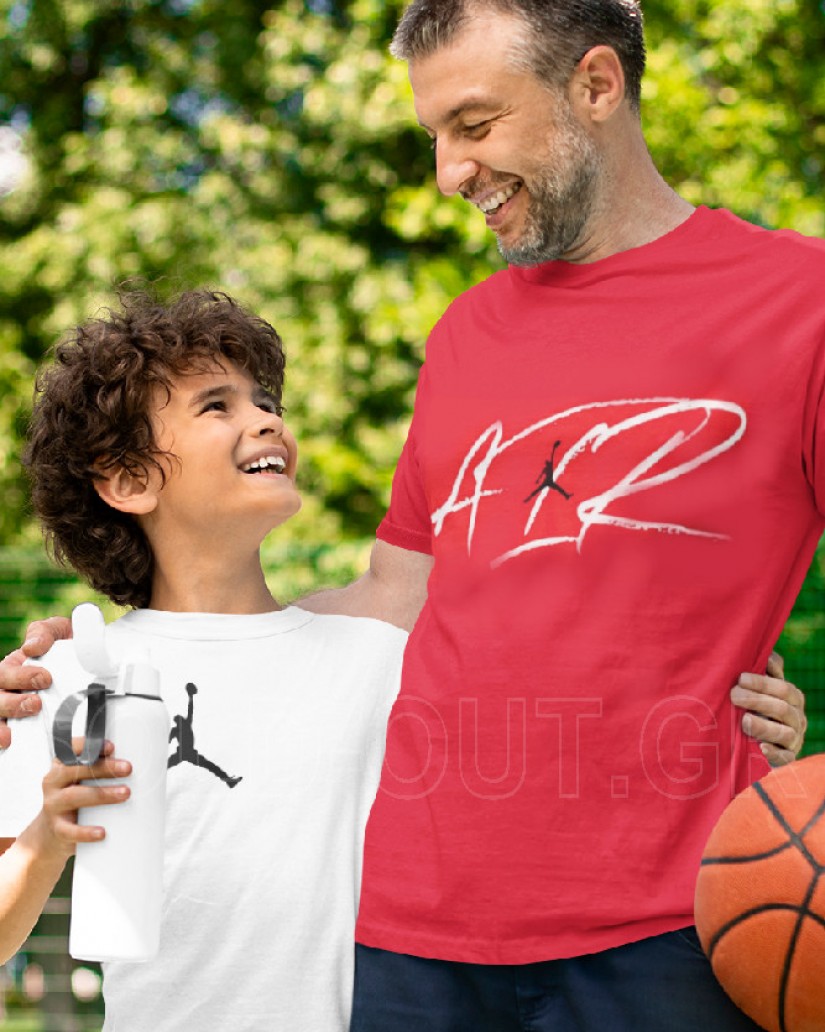 Air Jordan αθλητικό t-Shirt