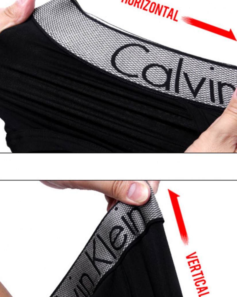 Calvin Klein 10 Pack Μποξεράκια Micro Low Rise Trunk - ICON Model